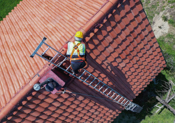 Fast & Reliable Emergency Roof Repairs in Sulphur, OK